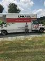 U-Haul: Moving Truck Rental in New Stanton, PA at CTS Construction ...