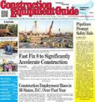 Southeast 20 2015 by Construction Equipment Guide - issuu
