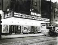old movie theaters parkersburg wv - Mackeys Antiques & Clock Repair