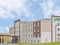 Holiday Inn Express & Suites Harrisburg S - New Cumberland Hotel ...