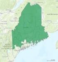 Maine's 2nd congressional district - Wikipedia