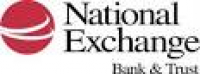 National Exchange Bank and Trust Online Banking Services ...