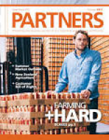 Partners - Summer 2017 by GreenStone Farm Credit Services - issuu