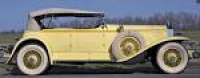 1928 Ascot Dual Cowl Sport Phaeton (chassis S304KP  ) | New ...