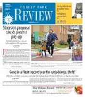 ForestParkReview_112217 by Wednesday Journal - issuu