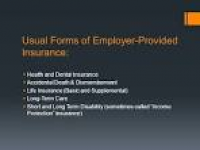 Employee Benefits: What It Means When ERISA Applies to Your ...