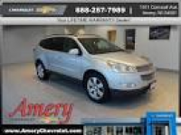 Amery - Traverse Vehicles for Sale