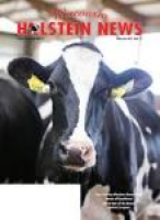 May 2016 Wisconsin Holstein News by Wisconsin Holstein News - issuu