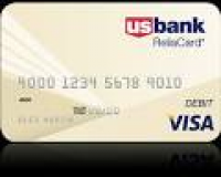Usbank Reliacard