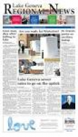 The Lake Geneva Regional News Feb. 2, 2017, edition by LGRN - issuu