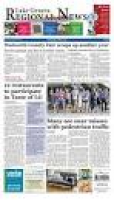 The Lake Geneva Regional News Sept. 8, 2016, edition by LGRN - issuu