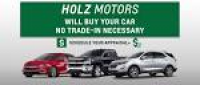 Holz Motors in Hales Corners | Milwaukee Chevrolet Source
