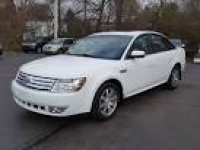 Used 2008 Ford Taurus for Sale in Hales Corners, WI 53130 Smart ...