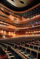 Festival Hall, Osaka,Japan｜フェスティバルホール｜Theater chair ...