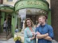 After 40 years, La Cache's April Cornell is making a comeback ...