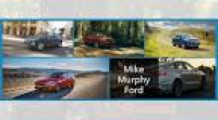MIKE MURPHY FORD - Cars - Morton, Illinois - 93 Reviews - 654 ...