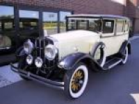 1929 Franklin 135 - Valenti Classics
