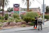 Suspect in custody after 2 women stabbed at Las Vegas gas station ...