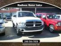 Used Cars for Sale Madison Heights MI 48071 Madison Motor Sales