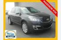 Used Chevrolet Traverse for Sale in Madison, WI | Edmunds