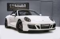 Used 2017 Porsche 911 Carrera [991] TARGA 4 GTS PDK for sale in ...
