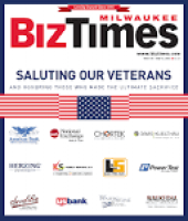 BizTimes Milwaukee | May 30, 2016 by BizTimes Media - issuu
