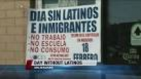 Hispanic businesses closing Thursday as part of "A Day Without ...