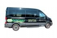 Airport Shuttle MKD - ORD | Shared Airport Rides MKE | GO Riteway