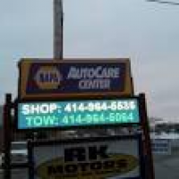 R K Motor - 10 Reviews - Towing - 3700 N Holton St, Riverwest ...