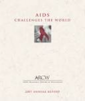 AIDS Resource Center of Wisconsin Annual Report by Jim Lautenbach ...