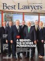 Best Lawyers in Wisconsin 2016 by Best Lawyers - issuu