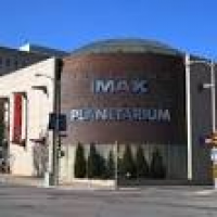 The Daniel M. Soref National Geographic Dome Theater - Cinema ...
