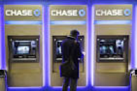 Chase ATMs to Limit Withdrawals for Noncustomers to $1,000 a Day - WSJ