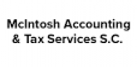Accountant in Monroe, WI | McIntosh Accounting & Tax Services S.C.