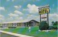 Wisconsin Monroe Gasthaus Motel / HipPostcard