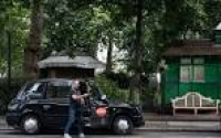 London taxi wars: US ride-sharing startup Via, an Uber rival, is ...