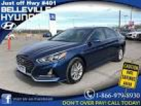 Used 2018 Hyundai Sonata For Sale | Belleville ON