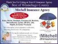 Mitchell Insurance Agency - Oshkosh, Wisconsin | Facebook