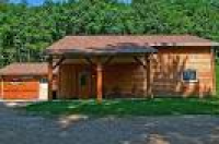Pine Point Lodge 6 person cabins - Picture of Pine Point Lodge ...