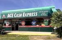 ACE Cash Express – 12331 FONDREN RD, HOUSTON, TX - 77035