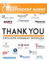 April 2016 Wisconsin Independent Agent Magazine by Independent ...
