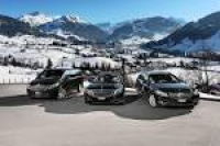 Gstaad Limousine Service | Luxury cars, professional drivers.