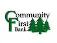 Community First Bank Elderon Branch - Elderon, WI