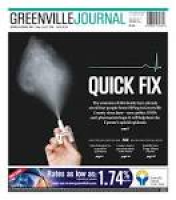 July 22, 2016 Greenville Journal by Community Journals - issuu