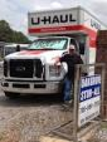 U-Haul: Moving Truck Rental in Dahlonega, GA at Oak Grove Stor All