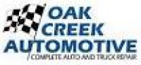 Oak Creek Automotive :: Oak Creek WI Tires & Auto Repair Shop