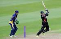 Peter Trego - Somerset County Cricket Club