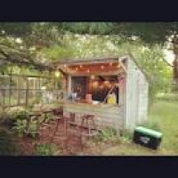82 best BBQ or Bar Sheds images on Pinterest | Creative, Game and ...