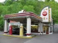 1337 best Old gas stations images on Pinterest | Gas pumps, Old ...