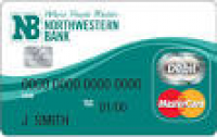 Debit Card | Personal Banking Services | Northwestern Bank